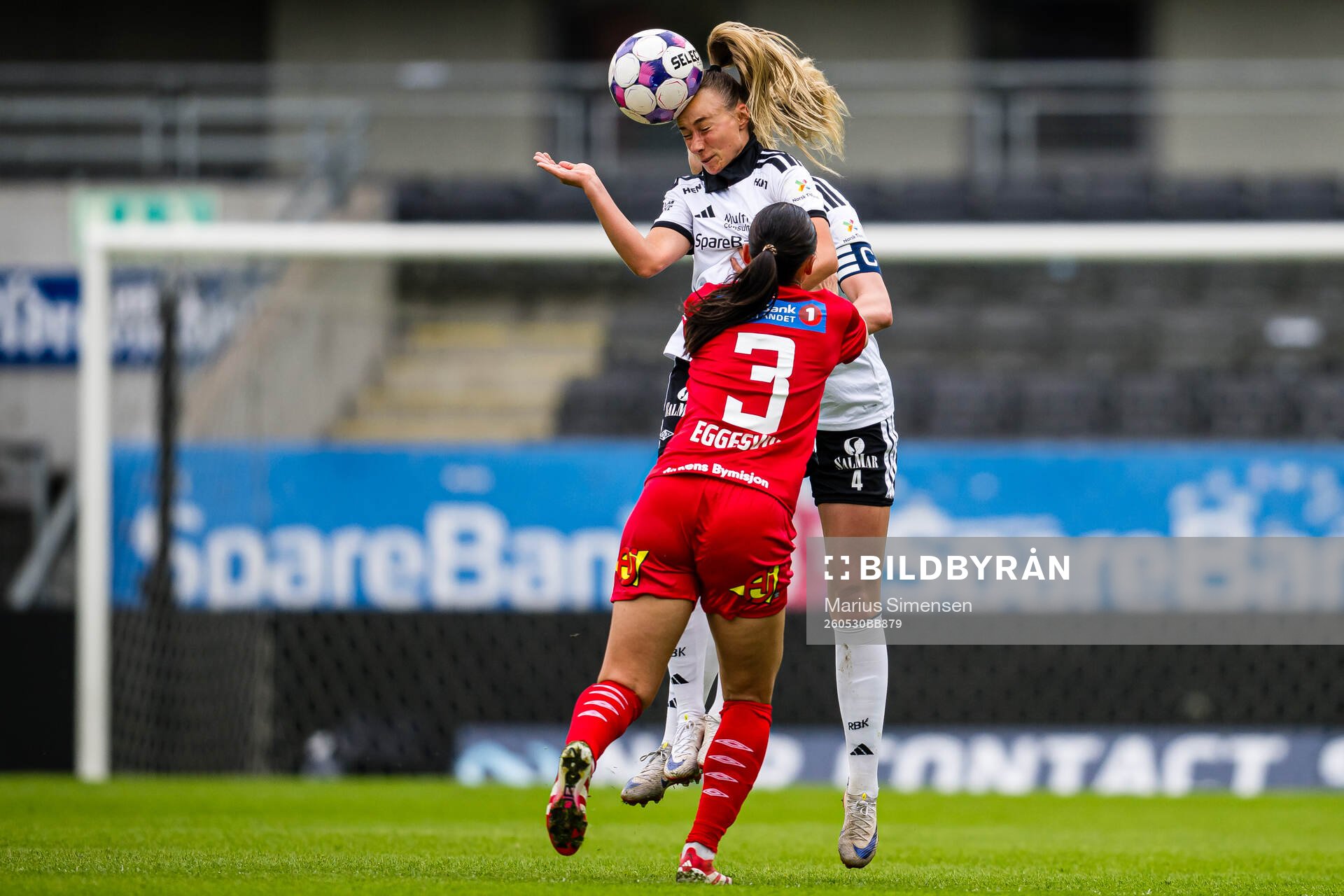 Milena Kokosz of Rosenborg