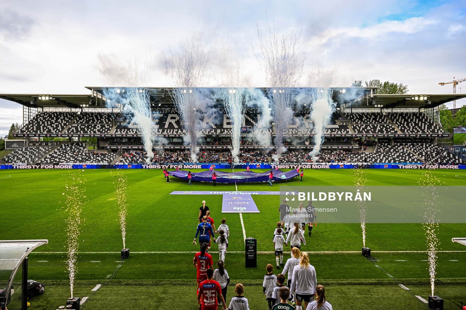 Lerkendal Stadion