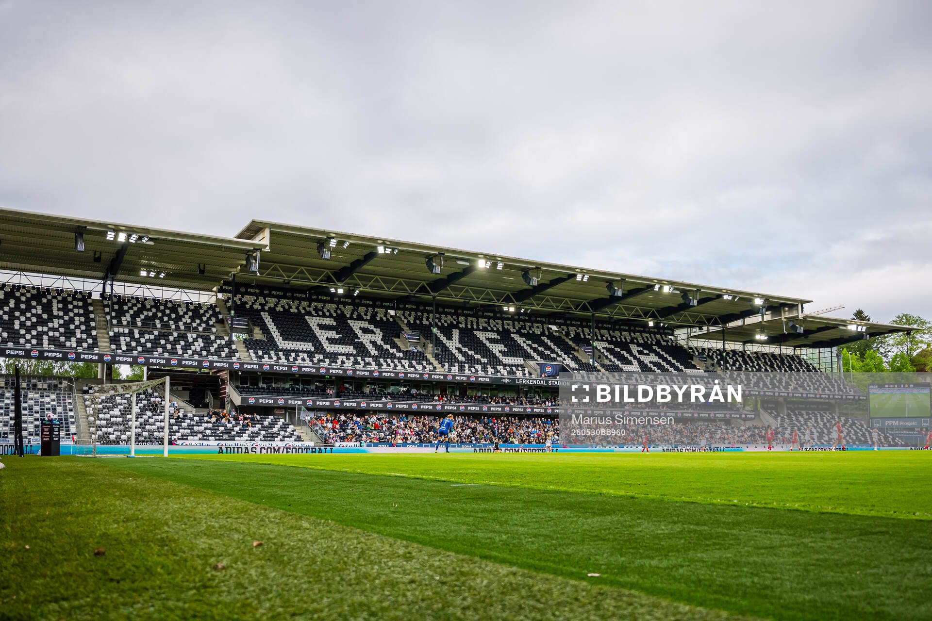 Lerkendal Stadion