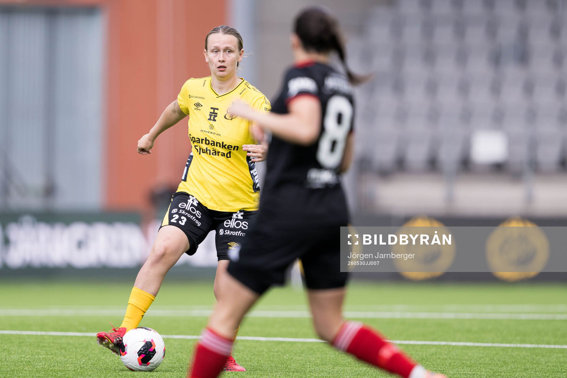 Elfsborgs Ellen Nilsson