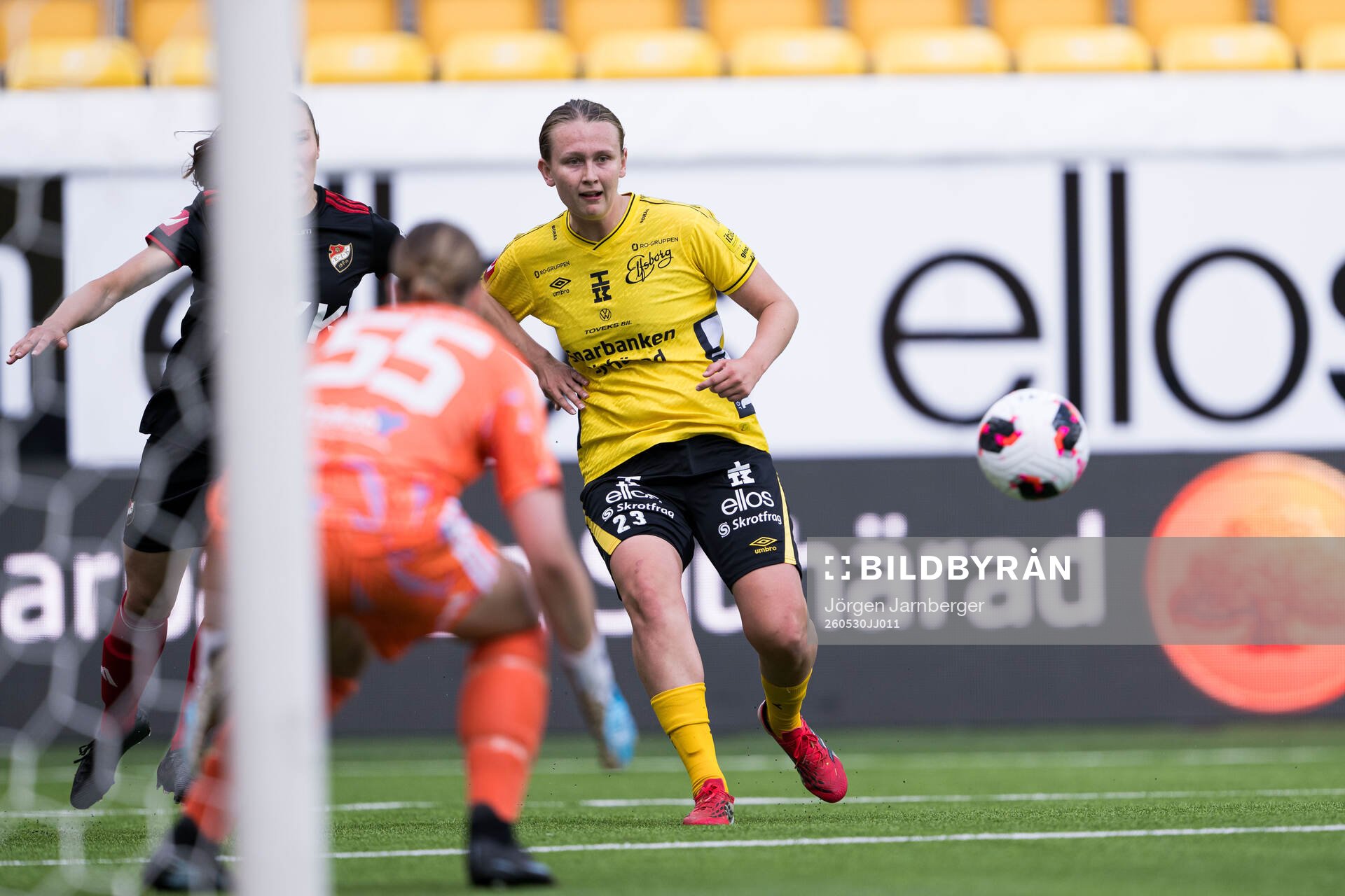 Elfsborgs Ellen Nilsson