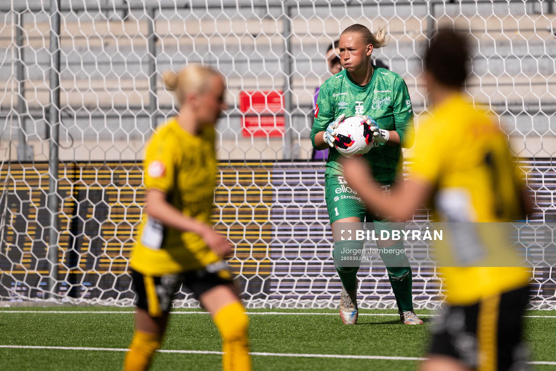 Elfsborgs Tilda Torstensson