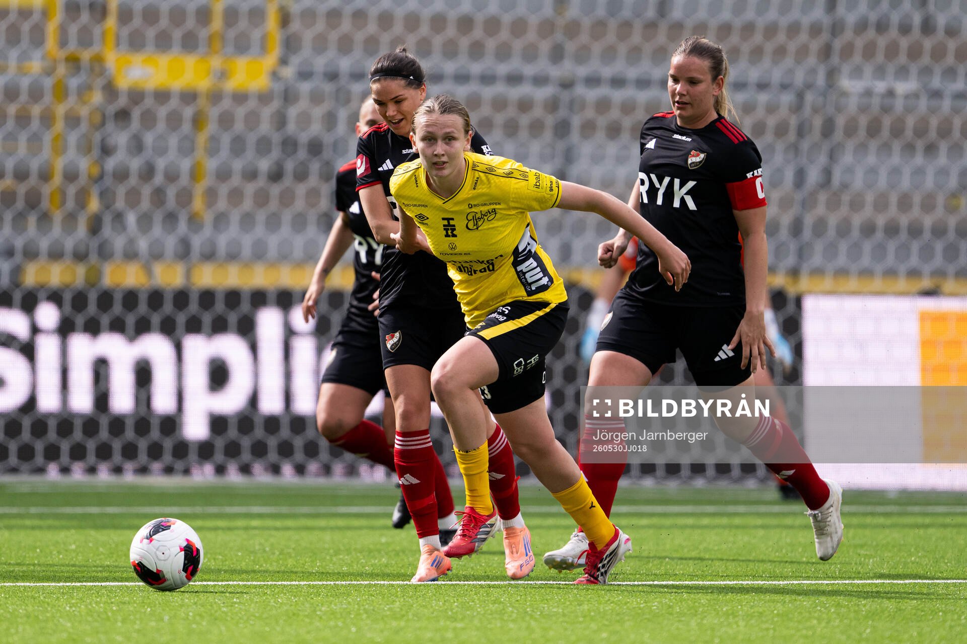 Elfsborgs Ellen Nilsson