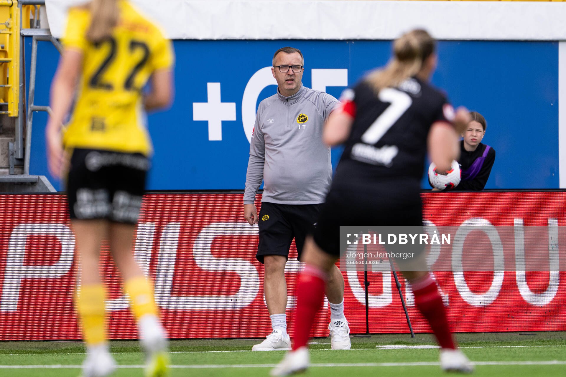 Elfsborgs tränare Ismet Tursic