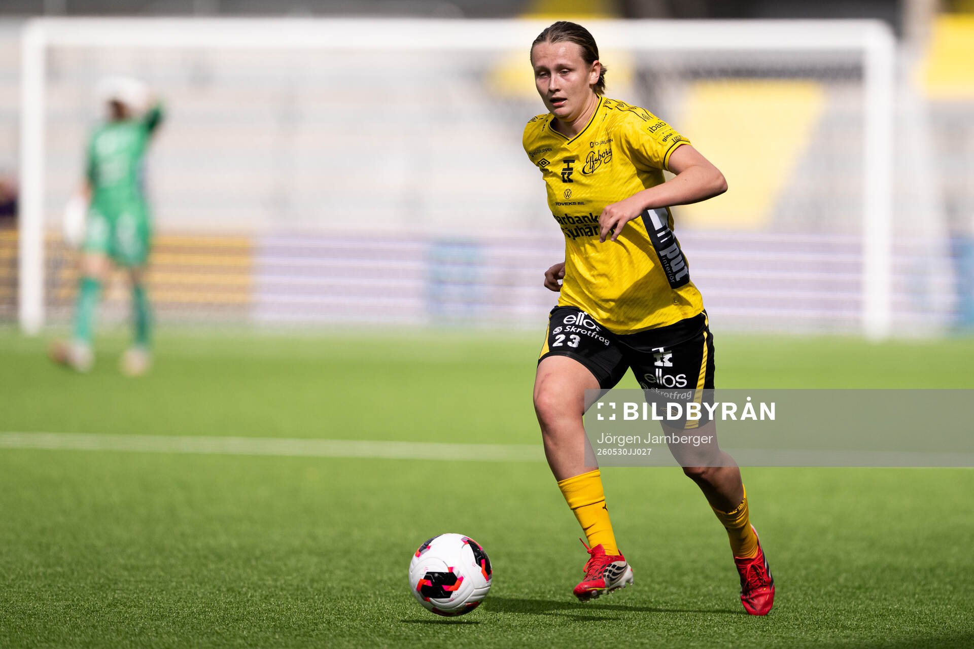 Elfsborgs Ellen Nilsson