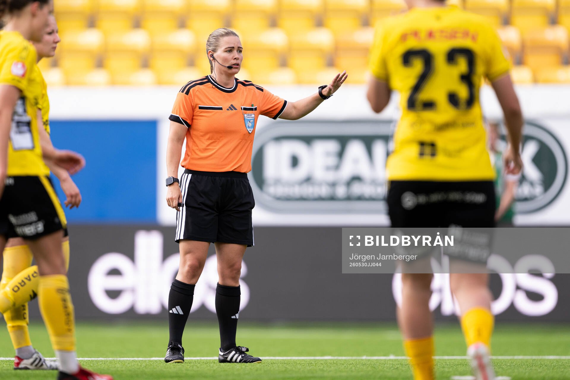 Domare Camilla Friberg