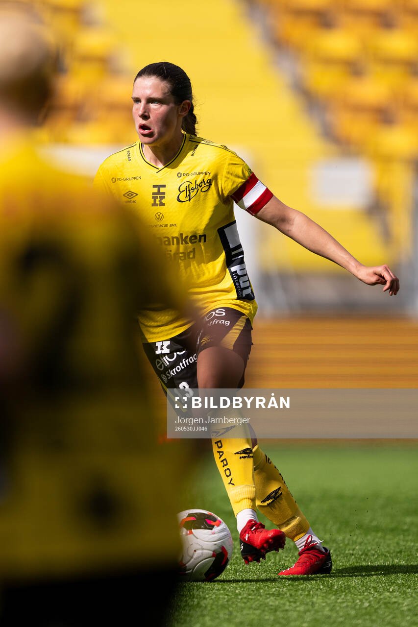 Elfsborgs Tove Lorén