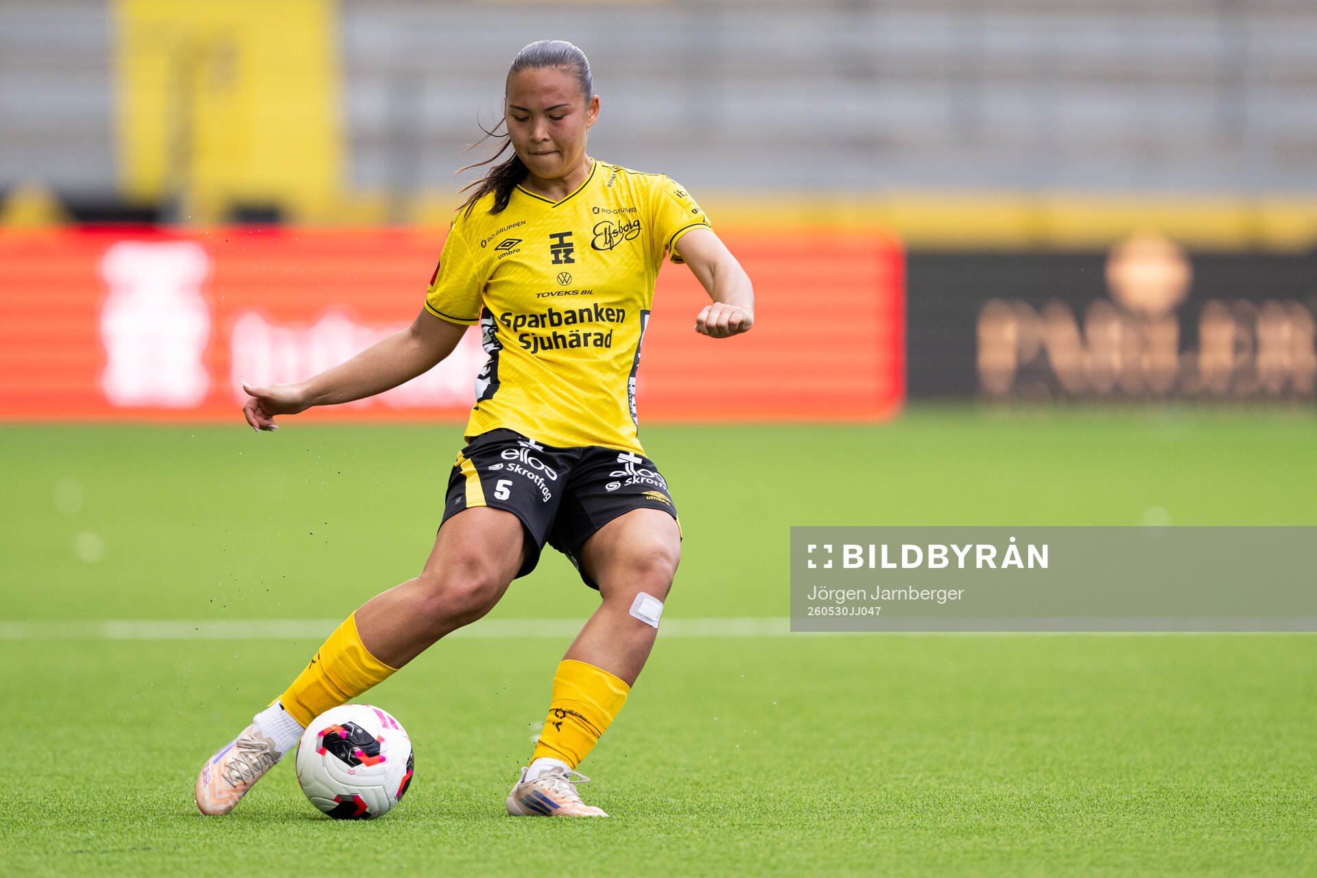 Elfsborgs Matilda Mårtensson