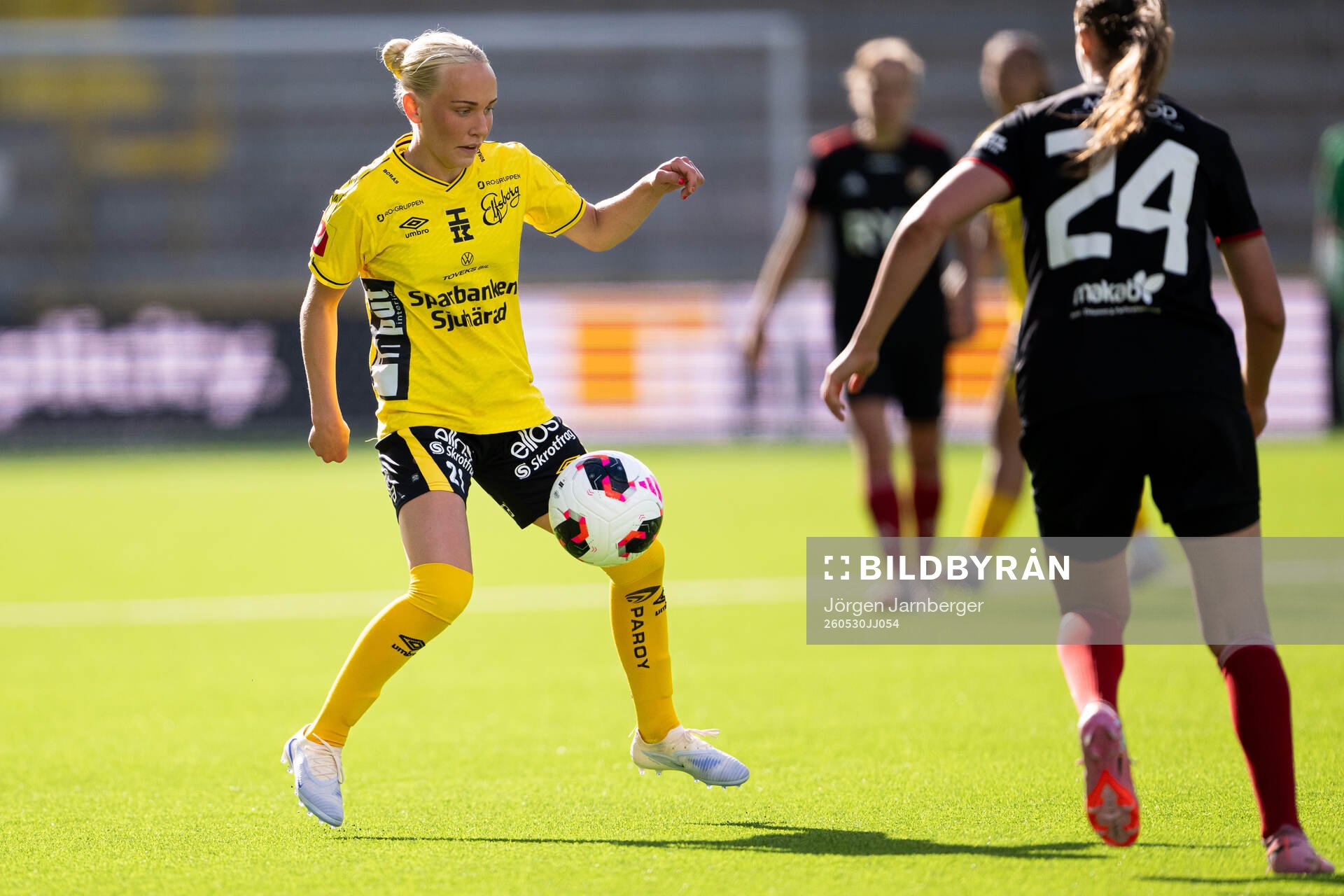 Elfsborgs Tea Skoglund