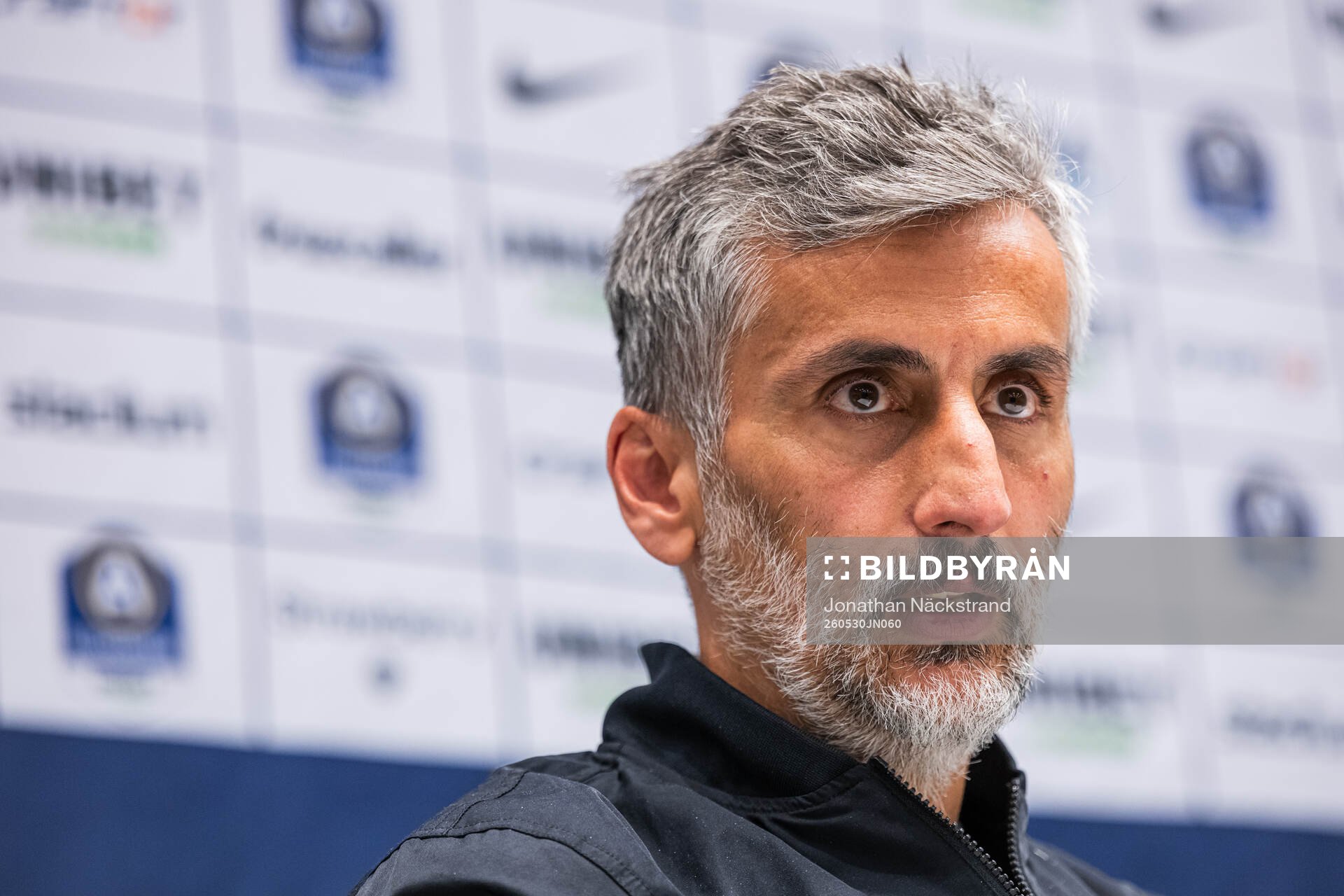 AIKs tränare José Riveiro