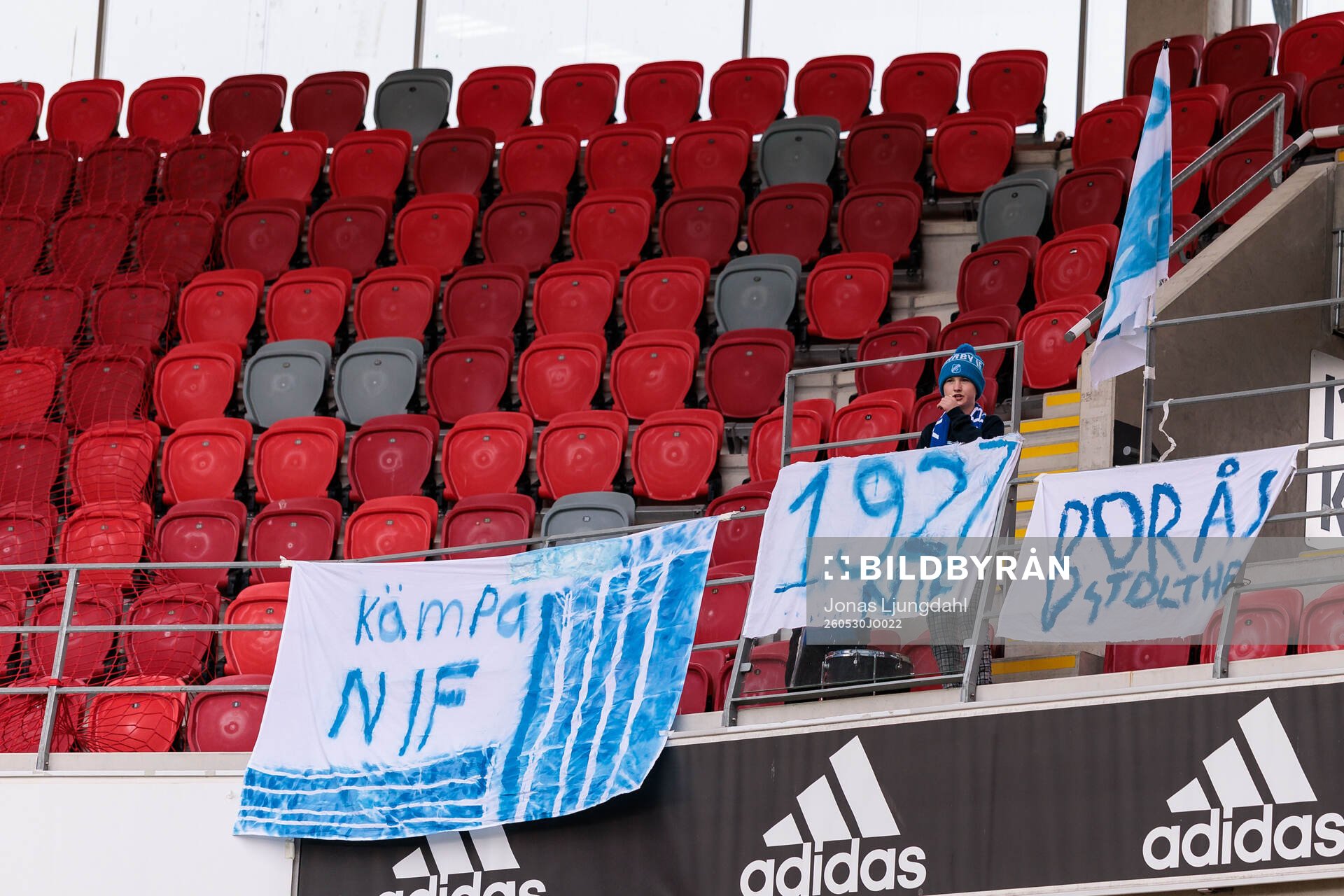 Norrbys supportrar