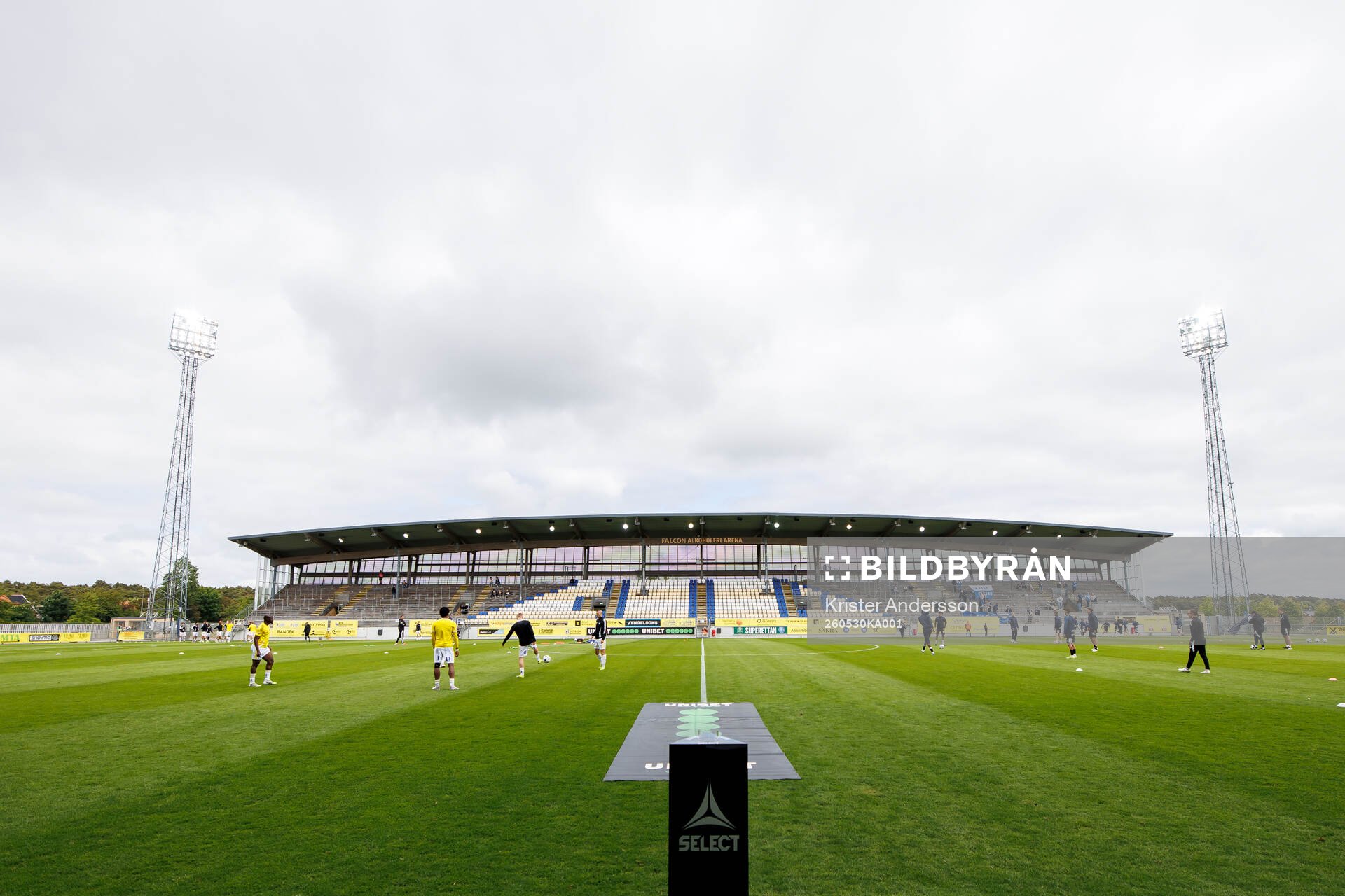 Falcon Alkoholfri Arena