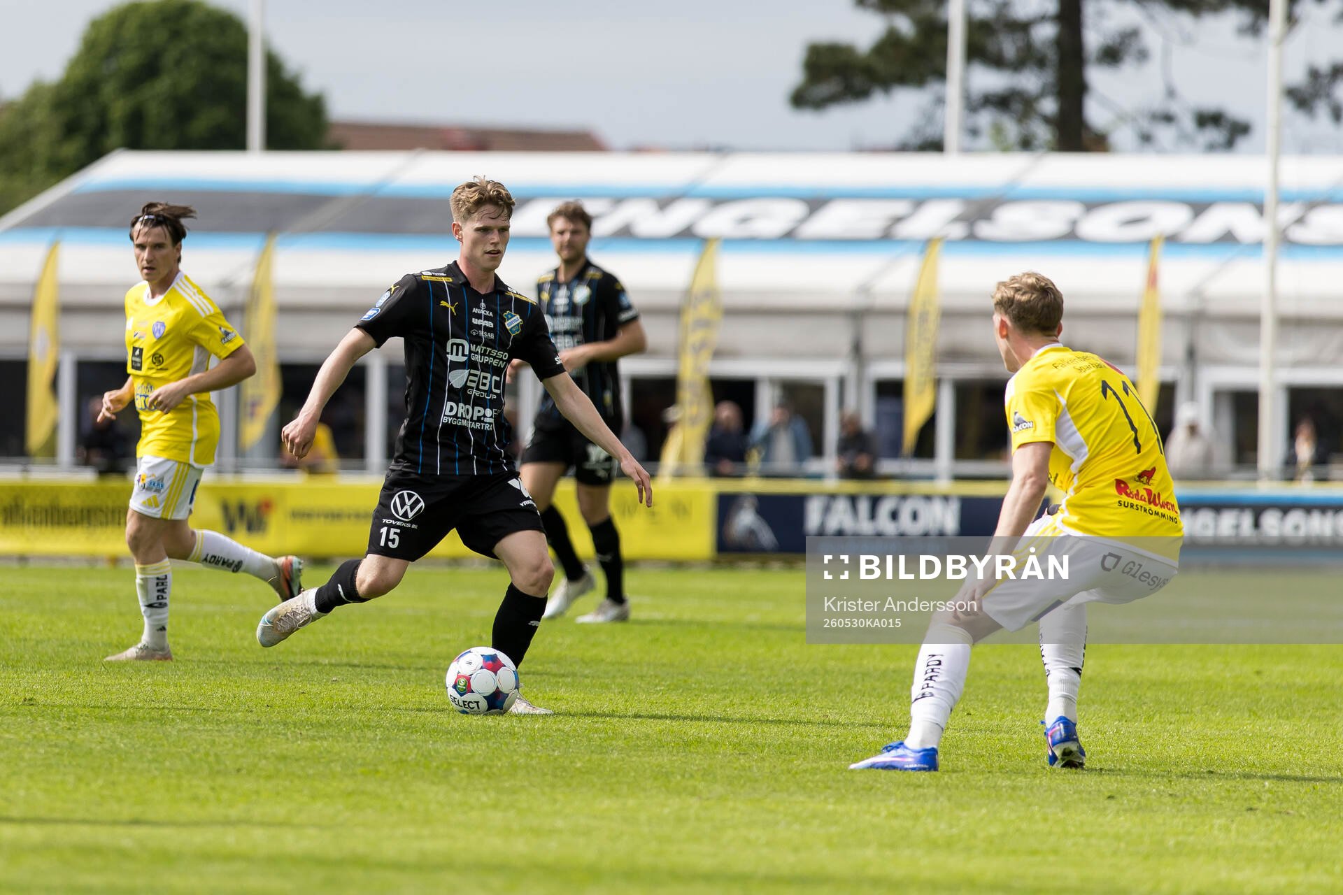 Oddevolds Elias Forsberg