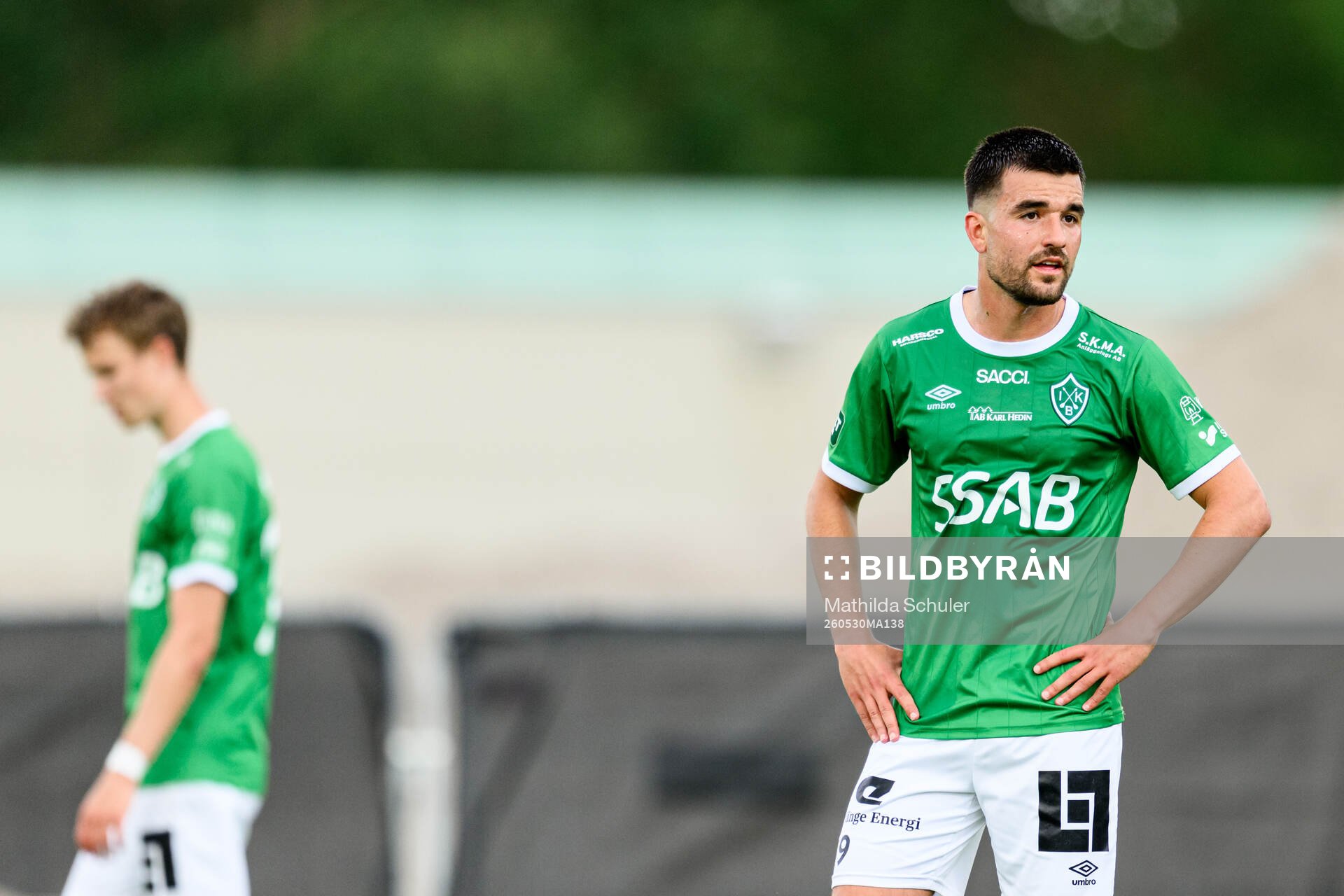 Brages Haris Brkic deppar