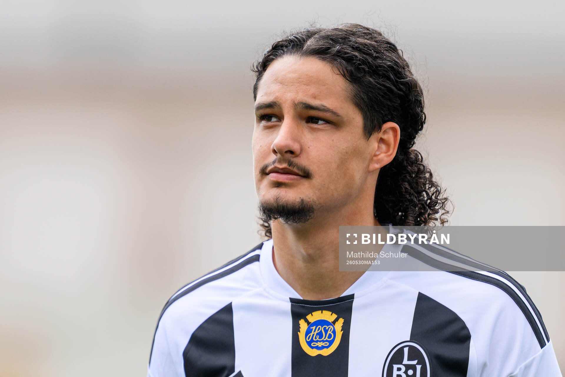 Landskronas André Alvarez Perez