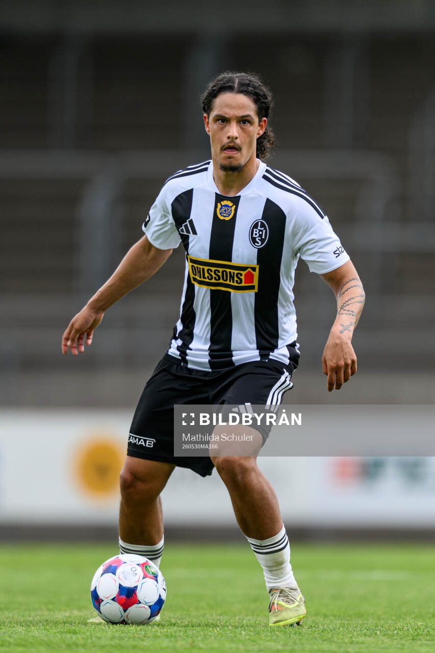 Landskronas André Alvarez Perez