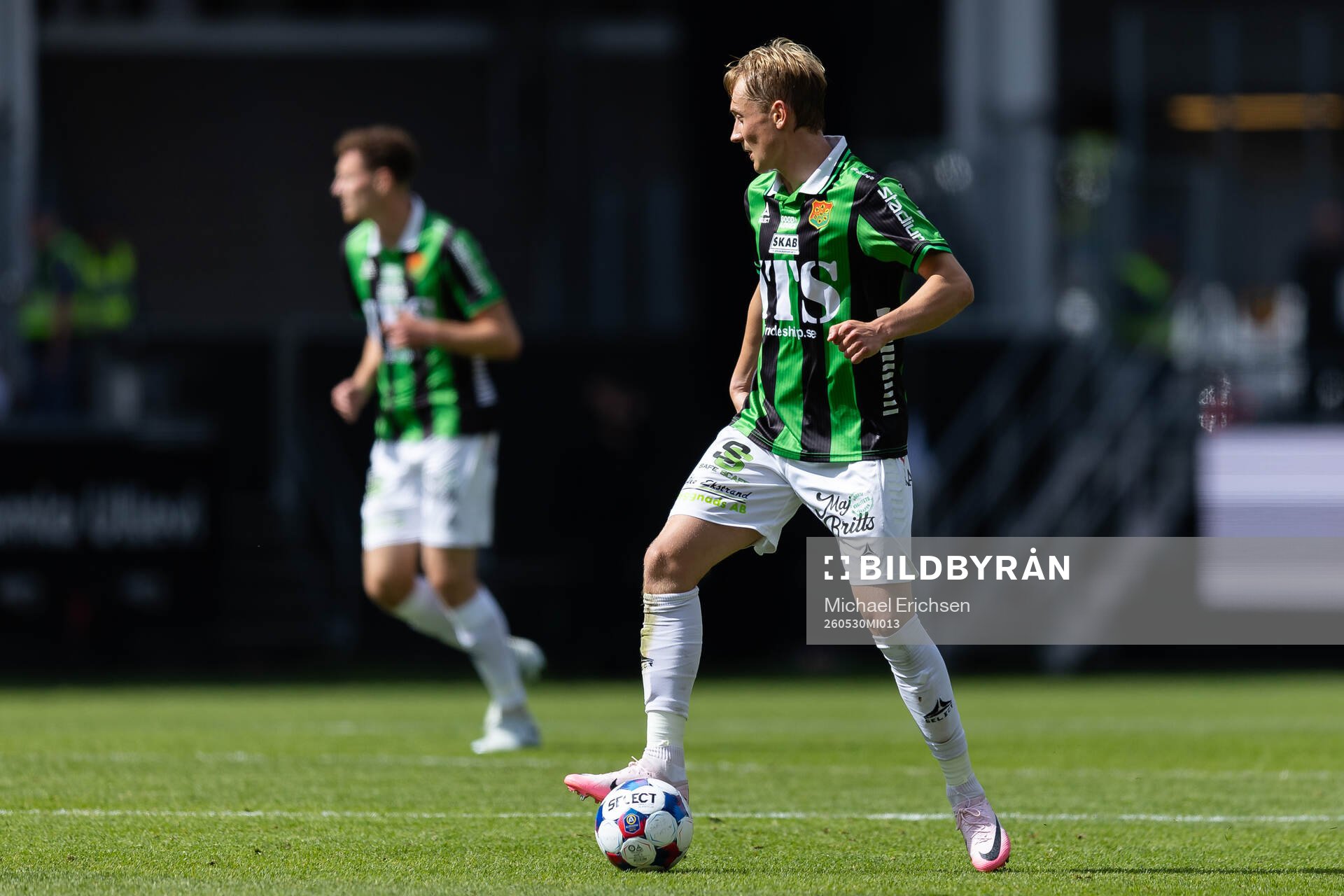 GAIS Henry Sletsjøe