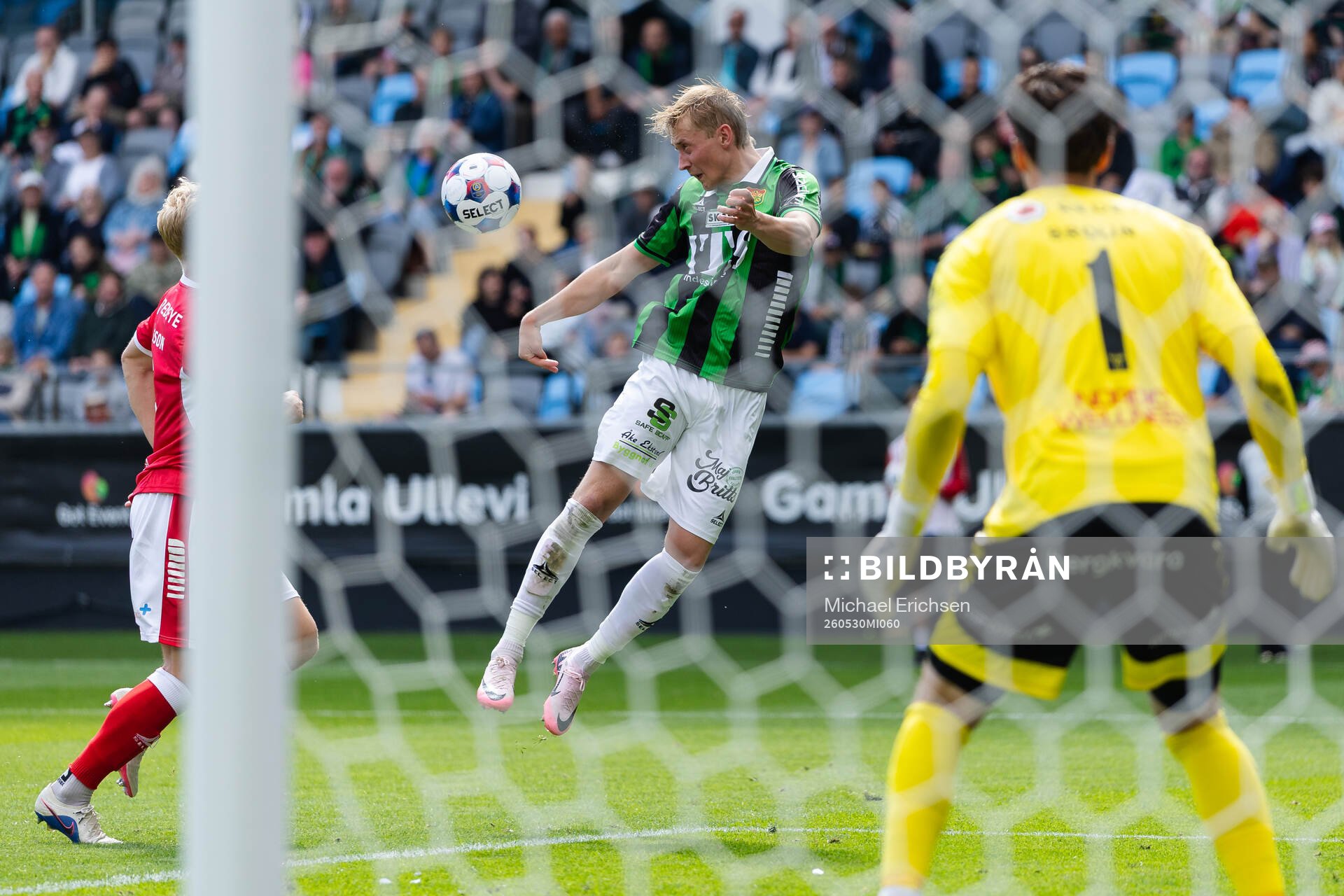 GAIS Henry Sletsjøe