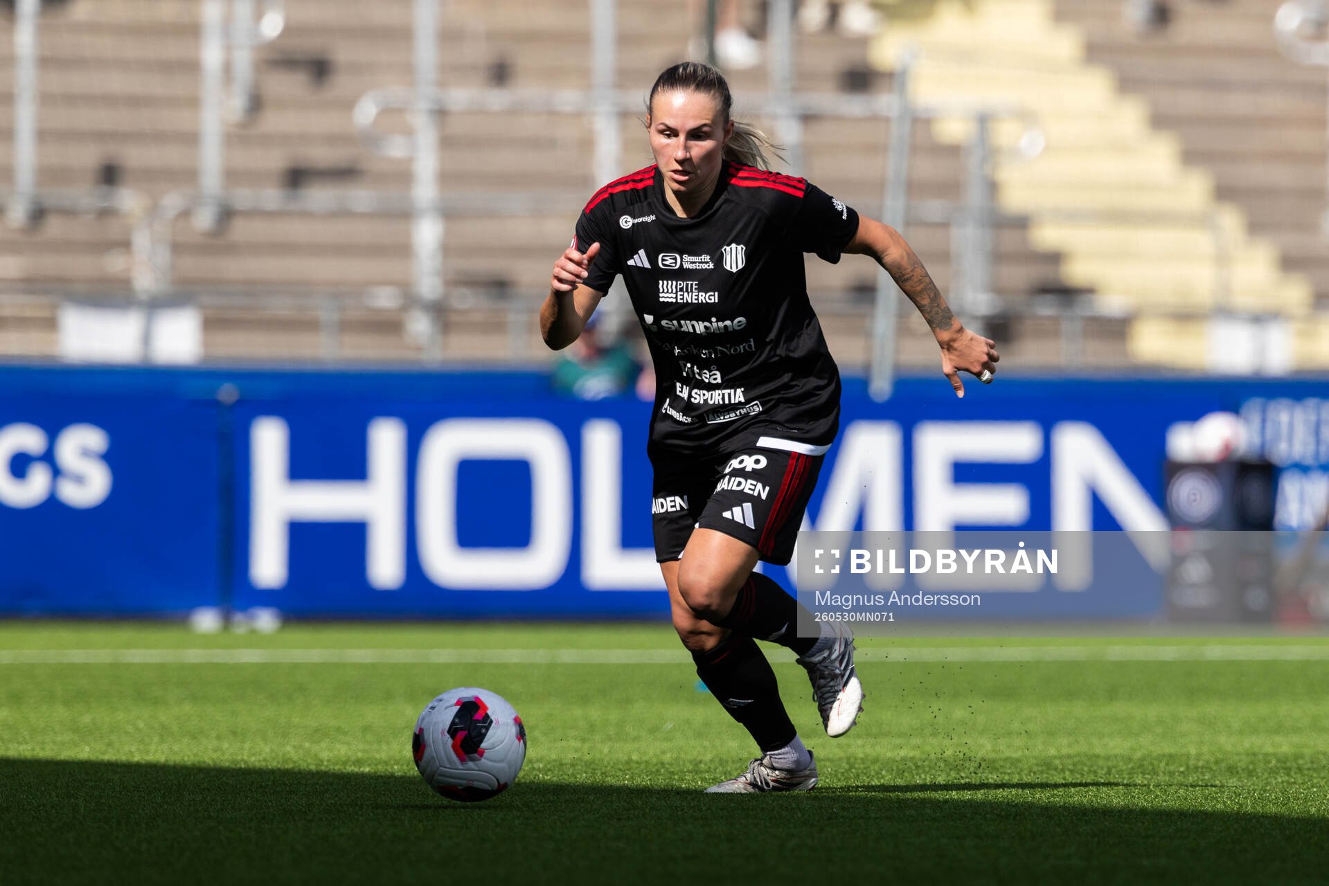 Piteås Selina Henriksson