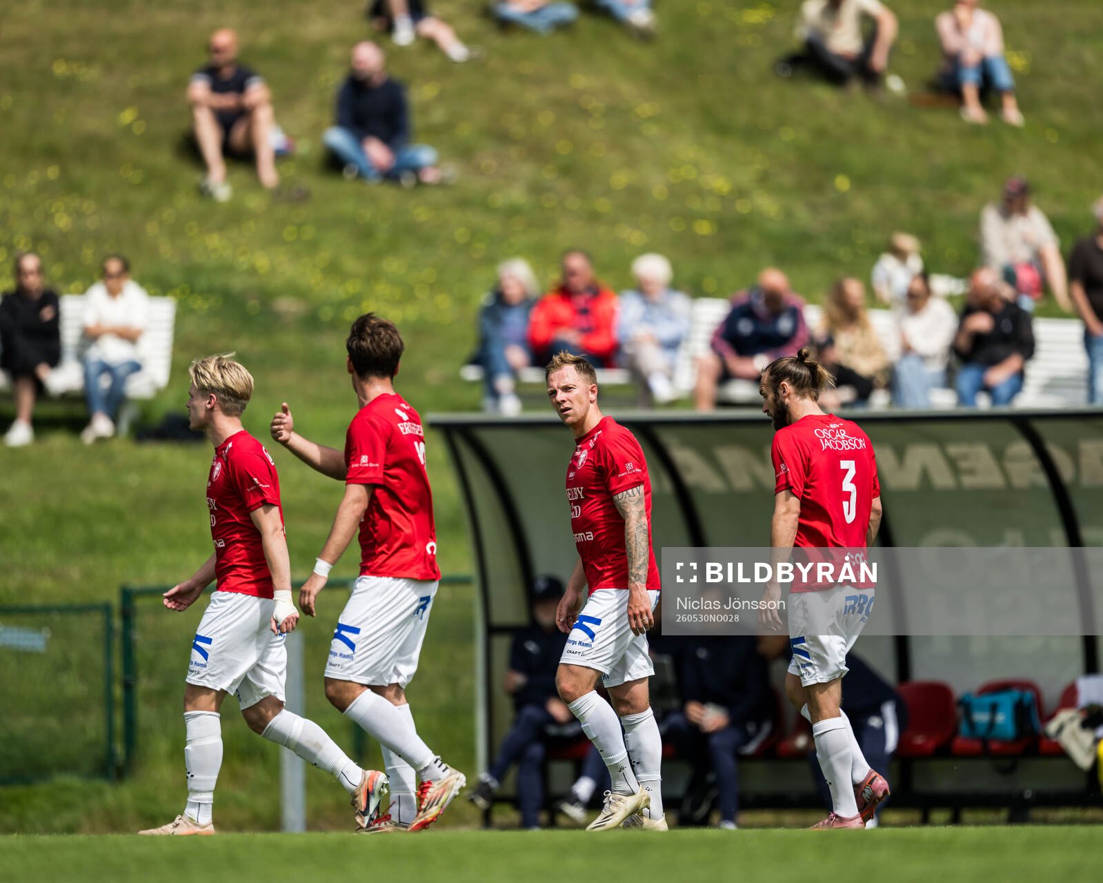 Trelleborgs Jesper Modig