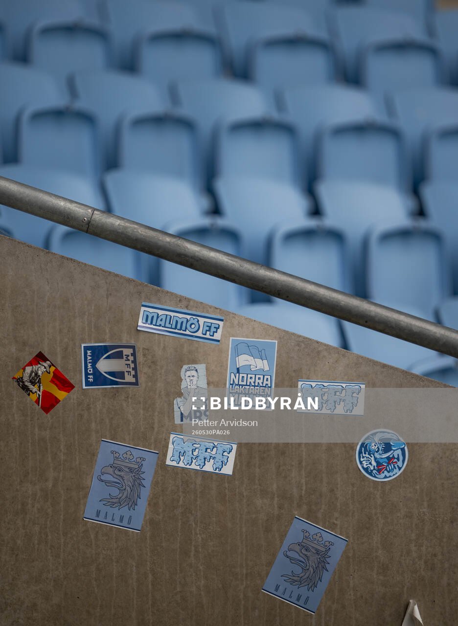 Klistermärken