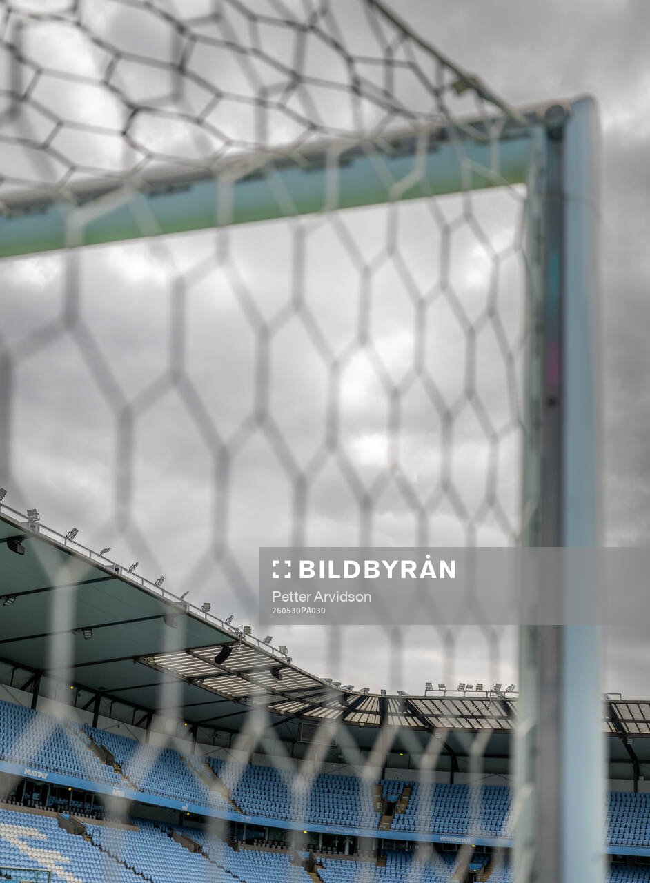 Interiör Eleda Stadion