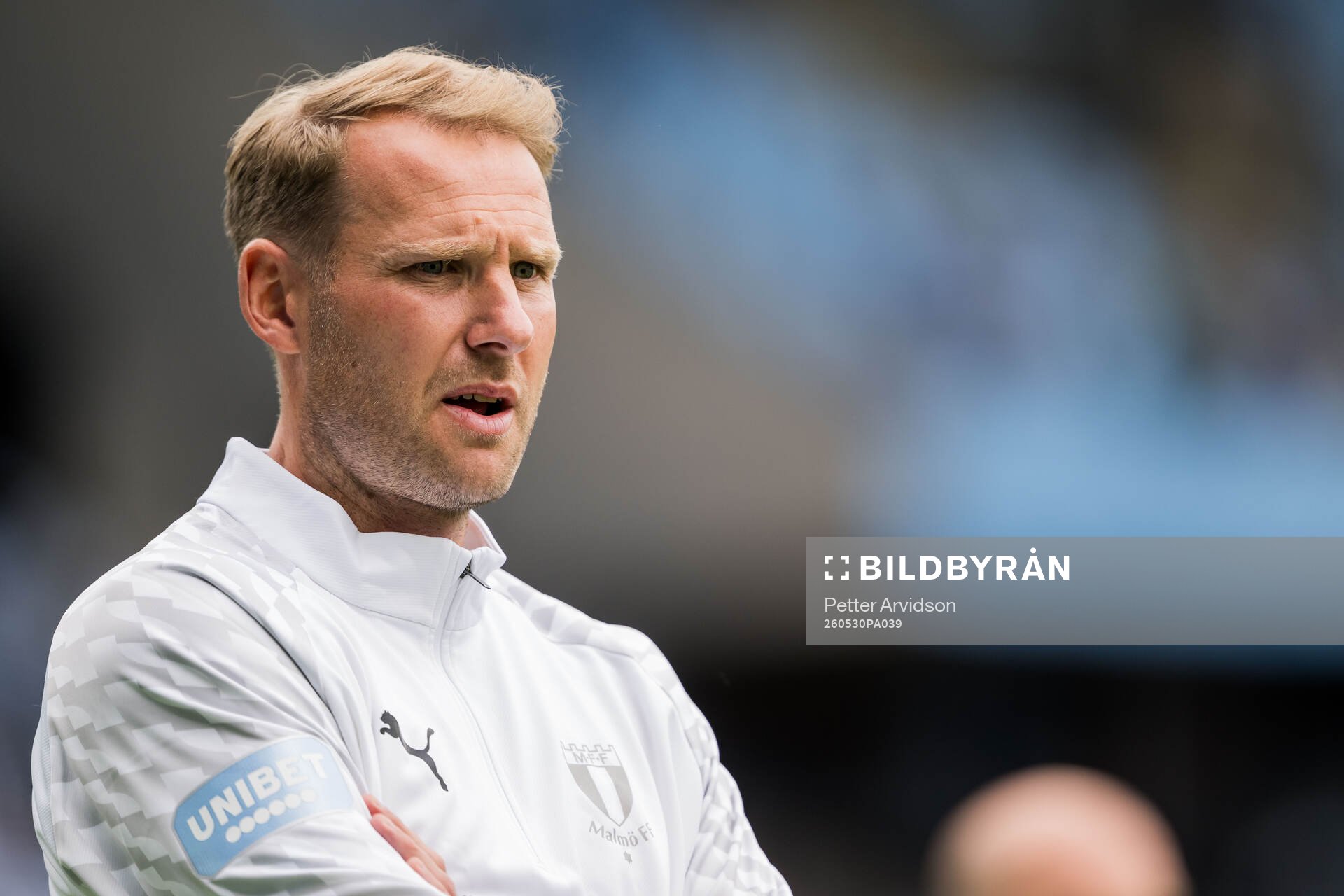 Malmö FFs Ola Toivonen