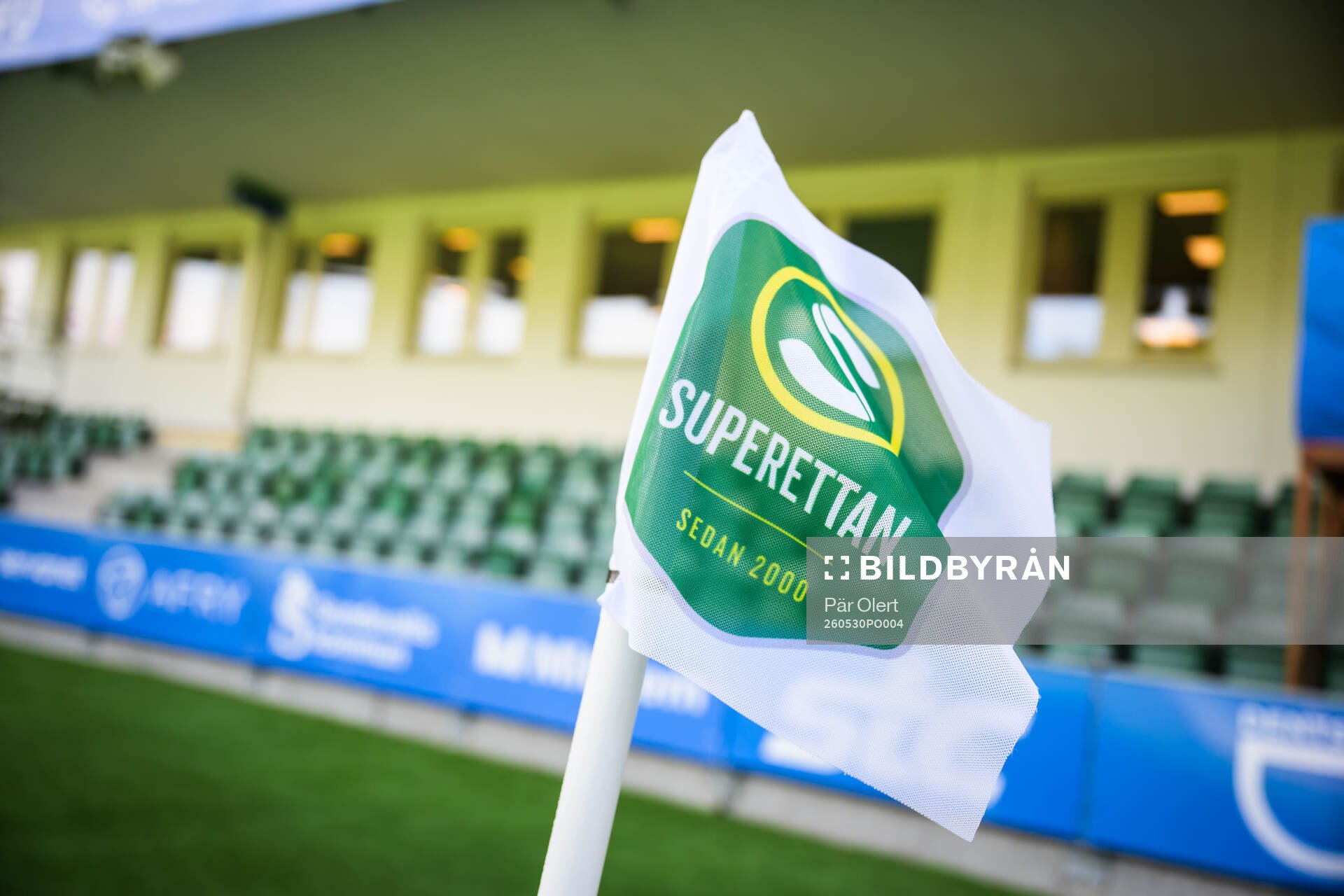 En hörnflagga