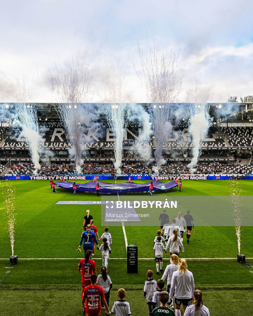 Lerkendal Stadion