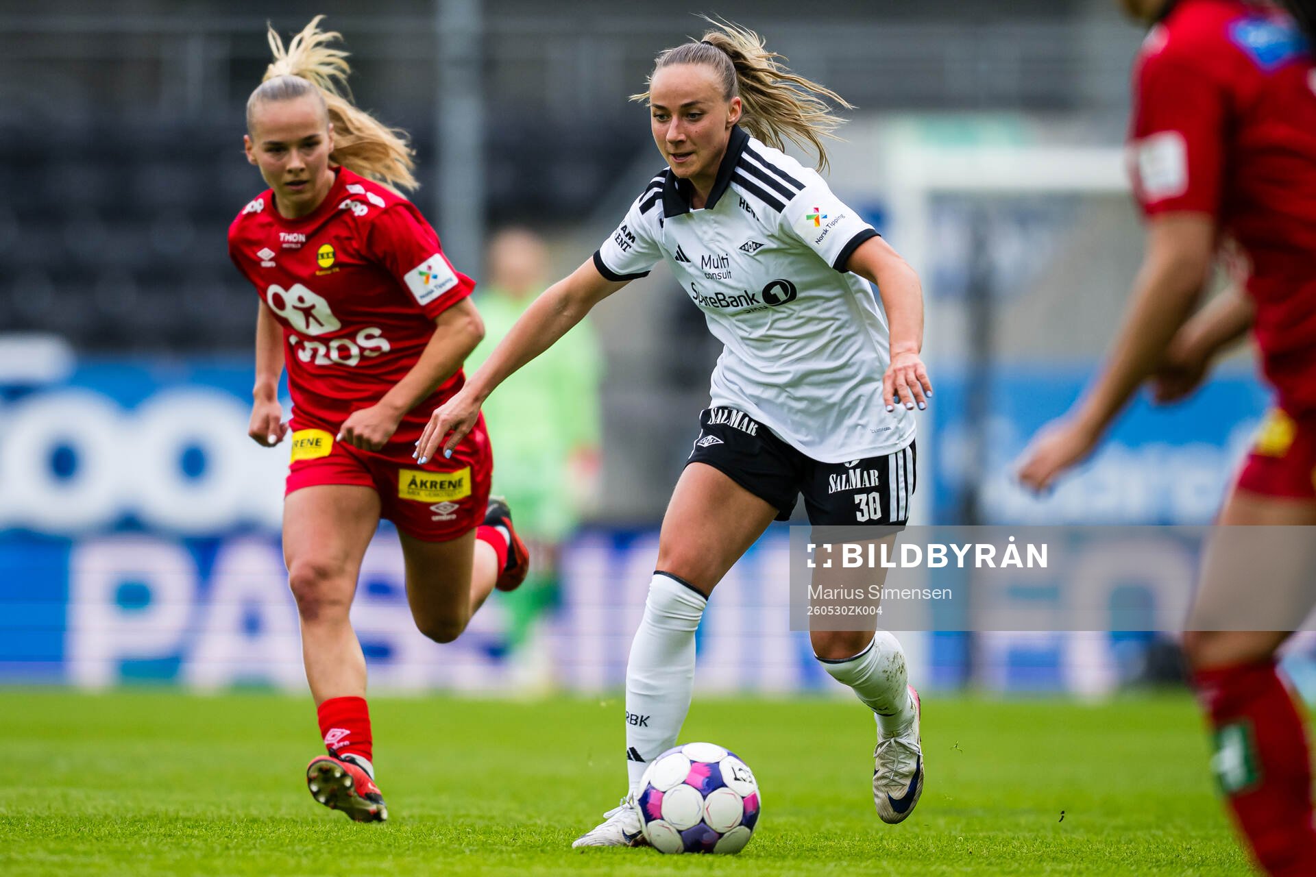 Milena Kokosz of Rosenborg