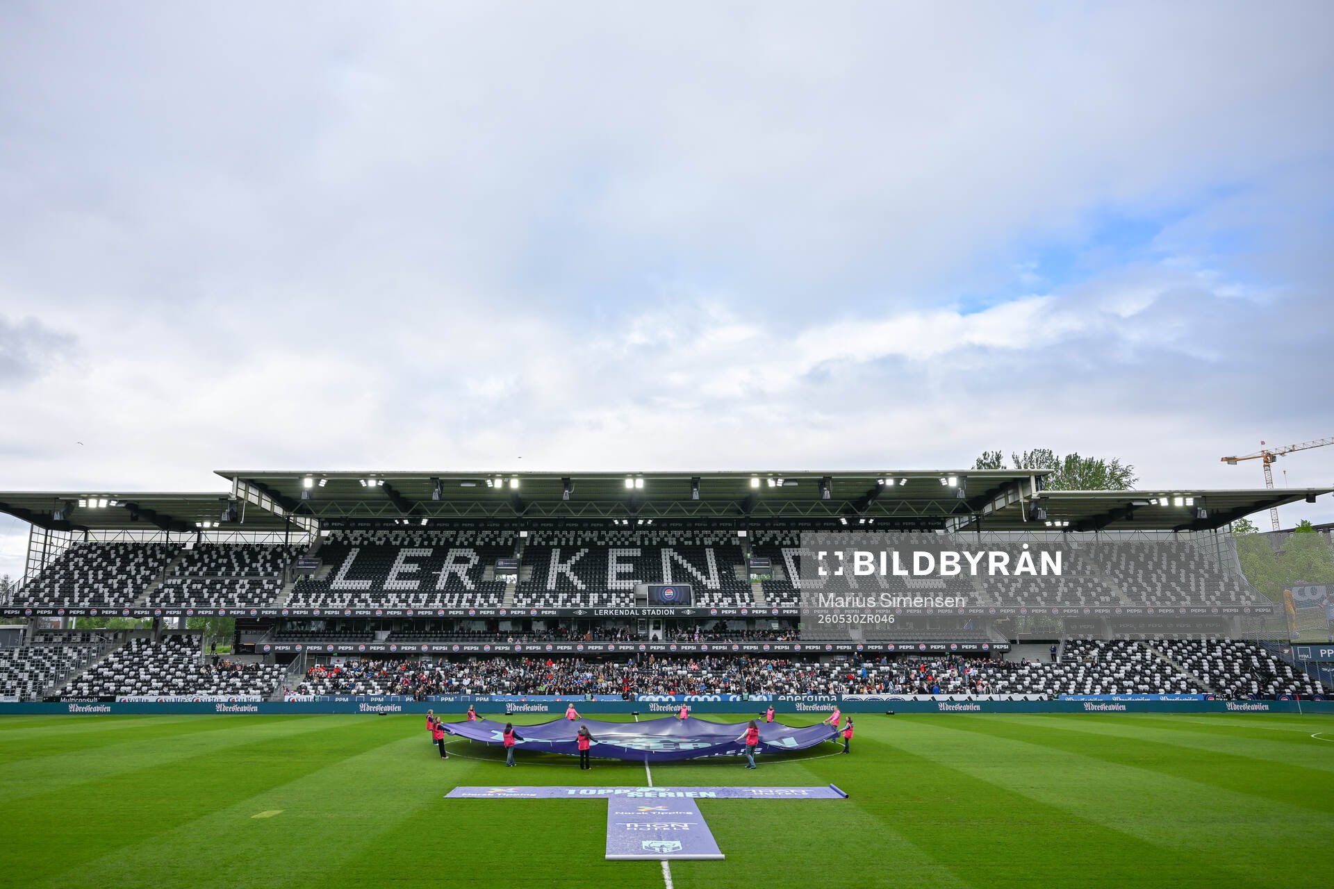 Lerkendal Stadion