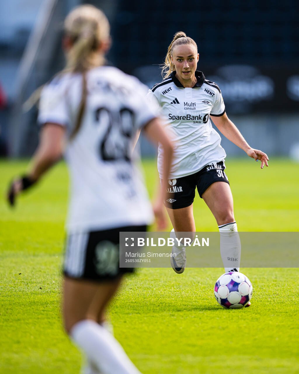 Milena Kokosz of Rosenborg