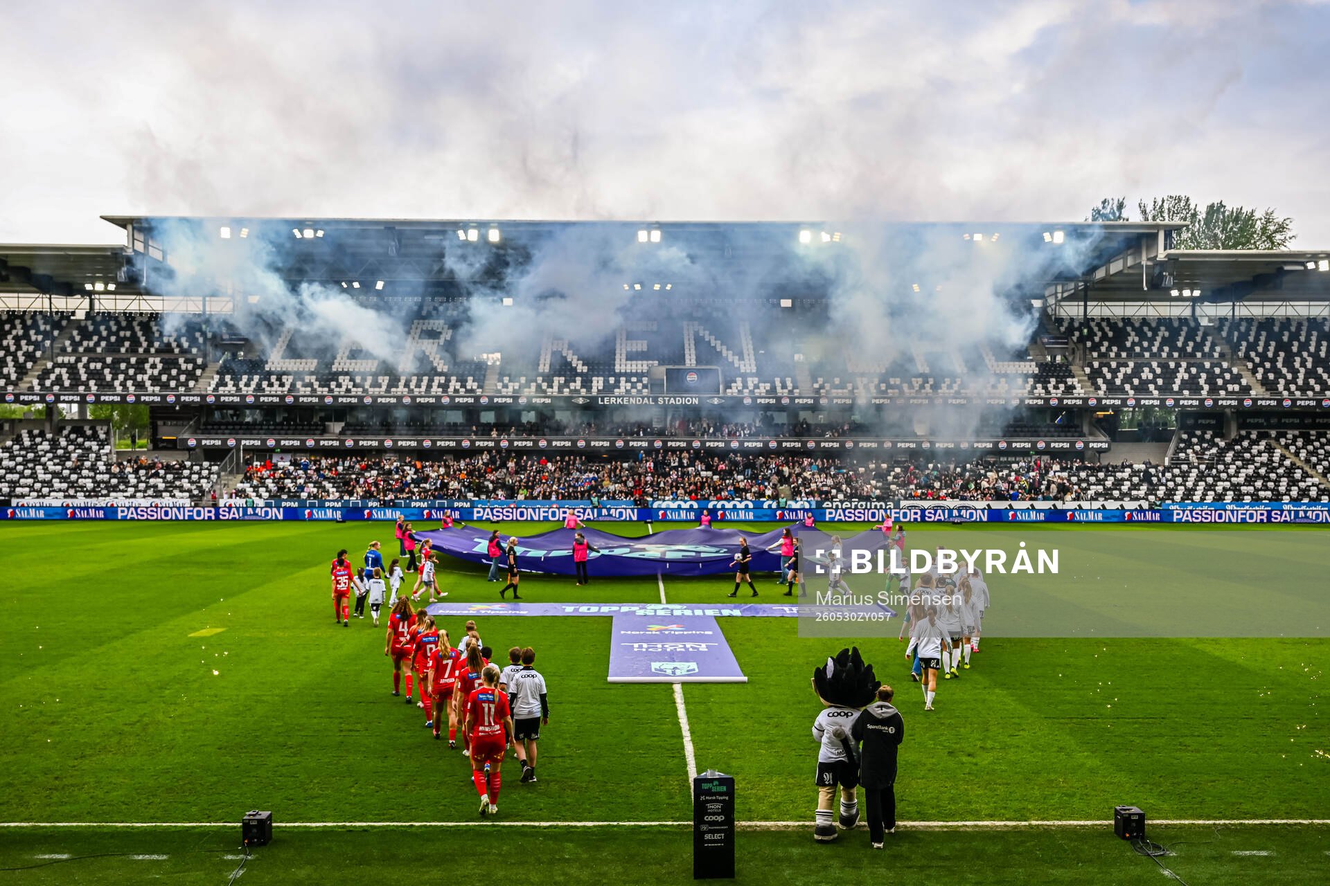 Lerkendal Stadion