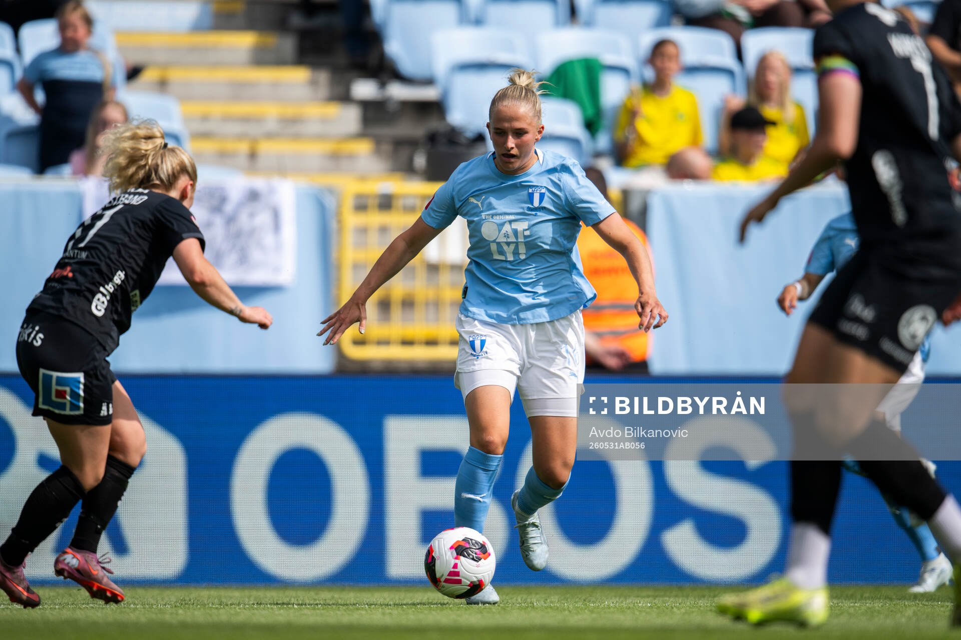 Malmö FFs Tuva Skoog