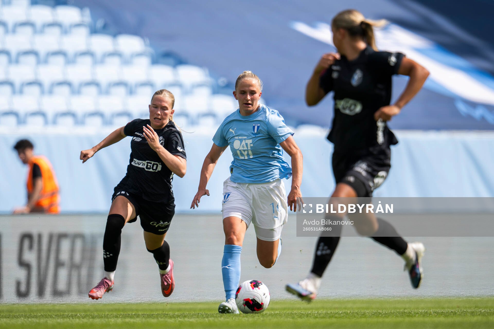 Malmö FFs Tuva Skoog
