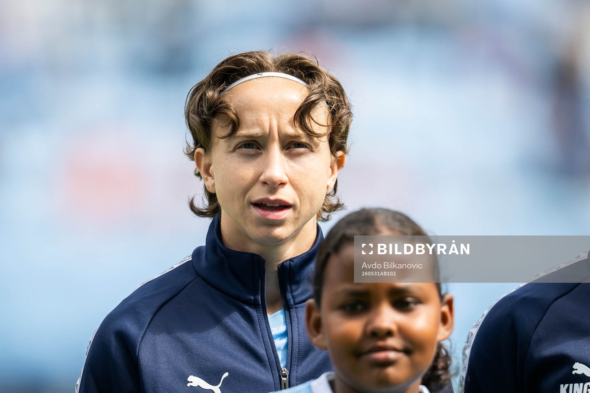 Malmö FFs Miljana Ivanovic