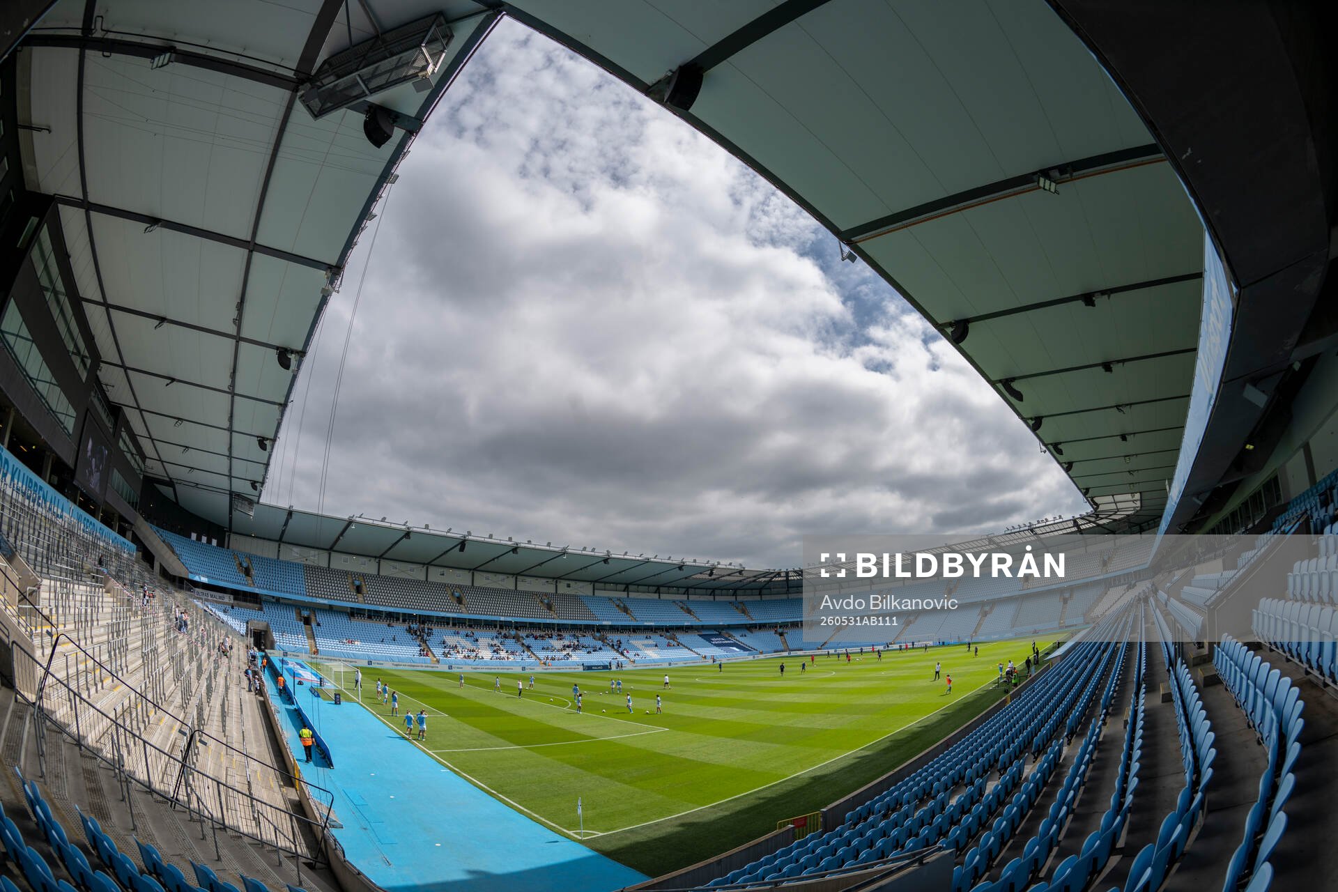 Eleda Stadion