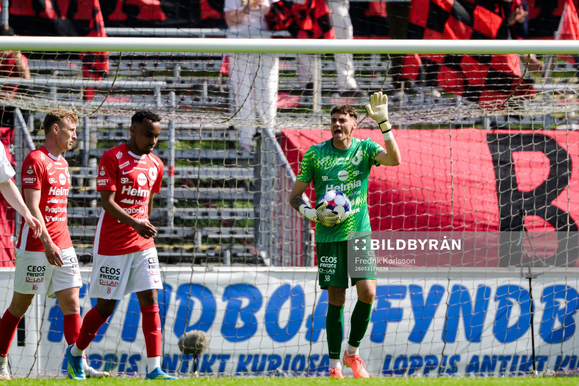 Degerfors Matvei Igonen