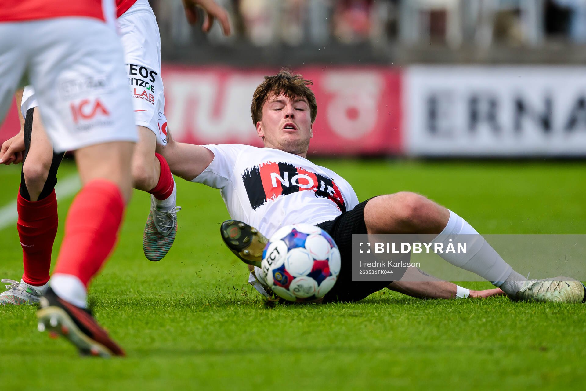 Brommapojkarnas Kaare Brøckner Barslund