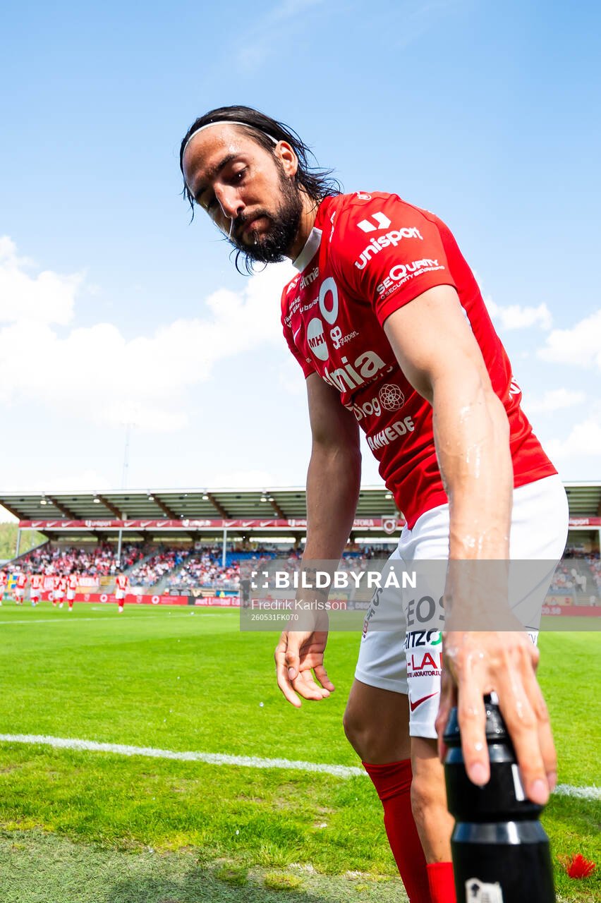 Degerfors Dijan Vukojevic