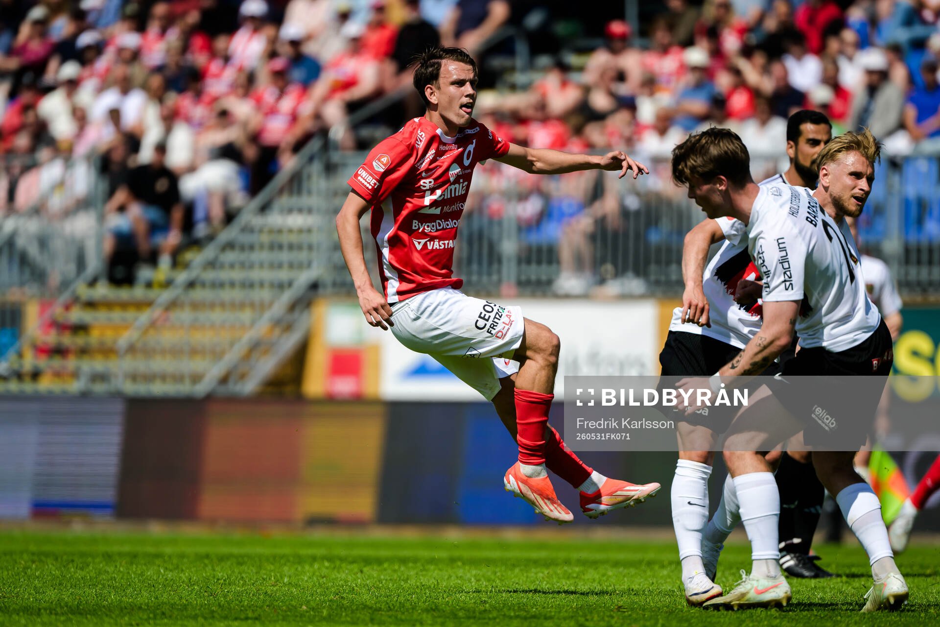 Degerfors Kazper Karlsson