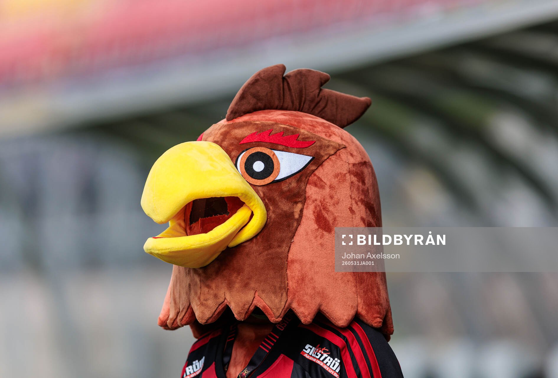 Östersunds maskot