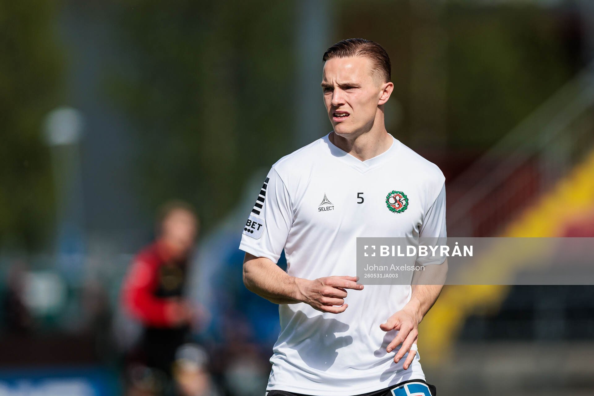 Örebros Jacob Ouro Ortmark