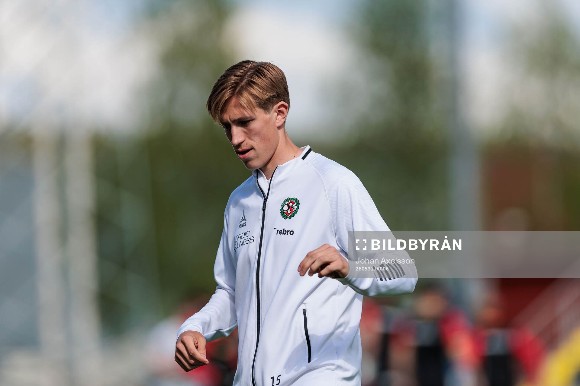 Örebros Lowe Astvald