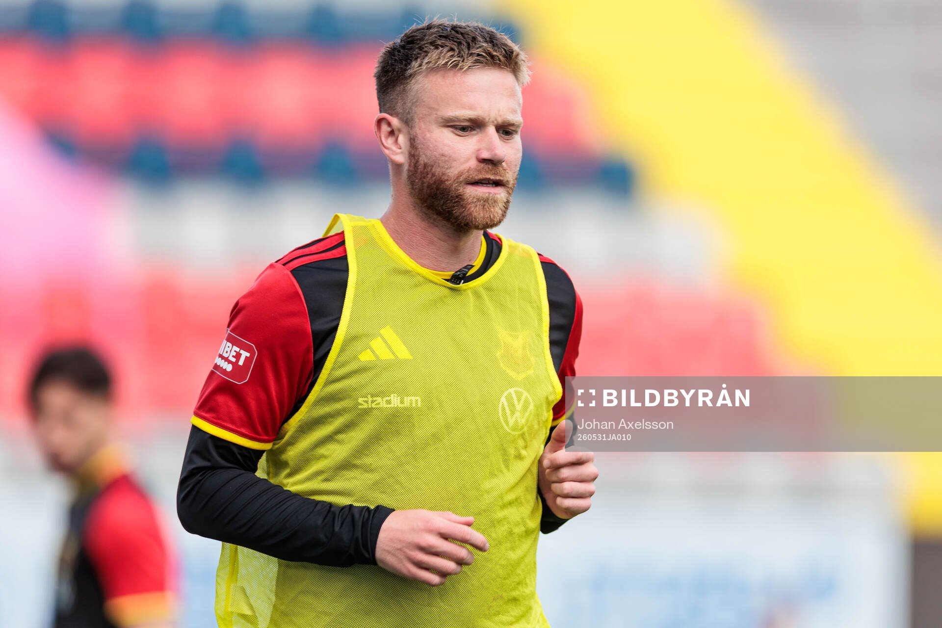Östersunds Dennis Widgren