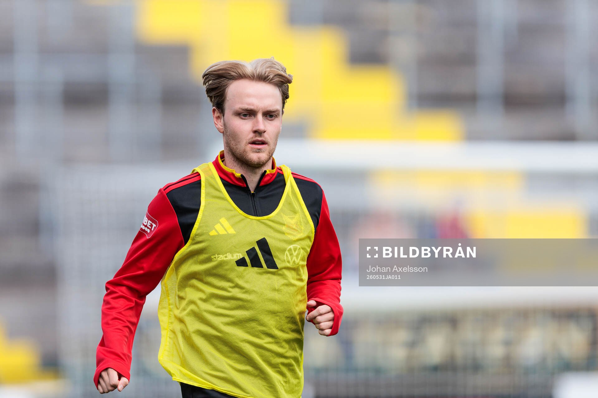 Östersunds Simon Marklund