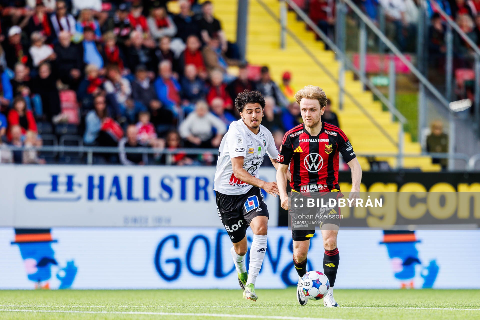 Östersunds Simon Marklund