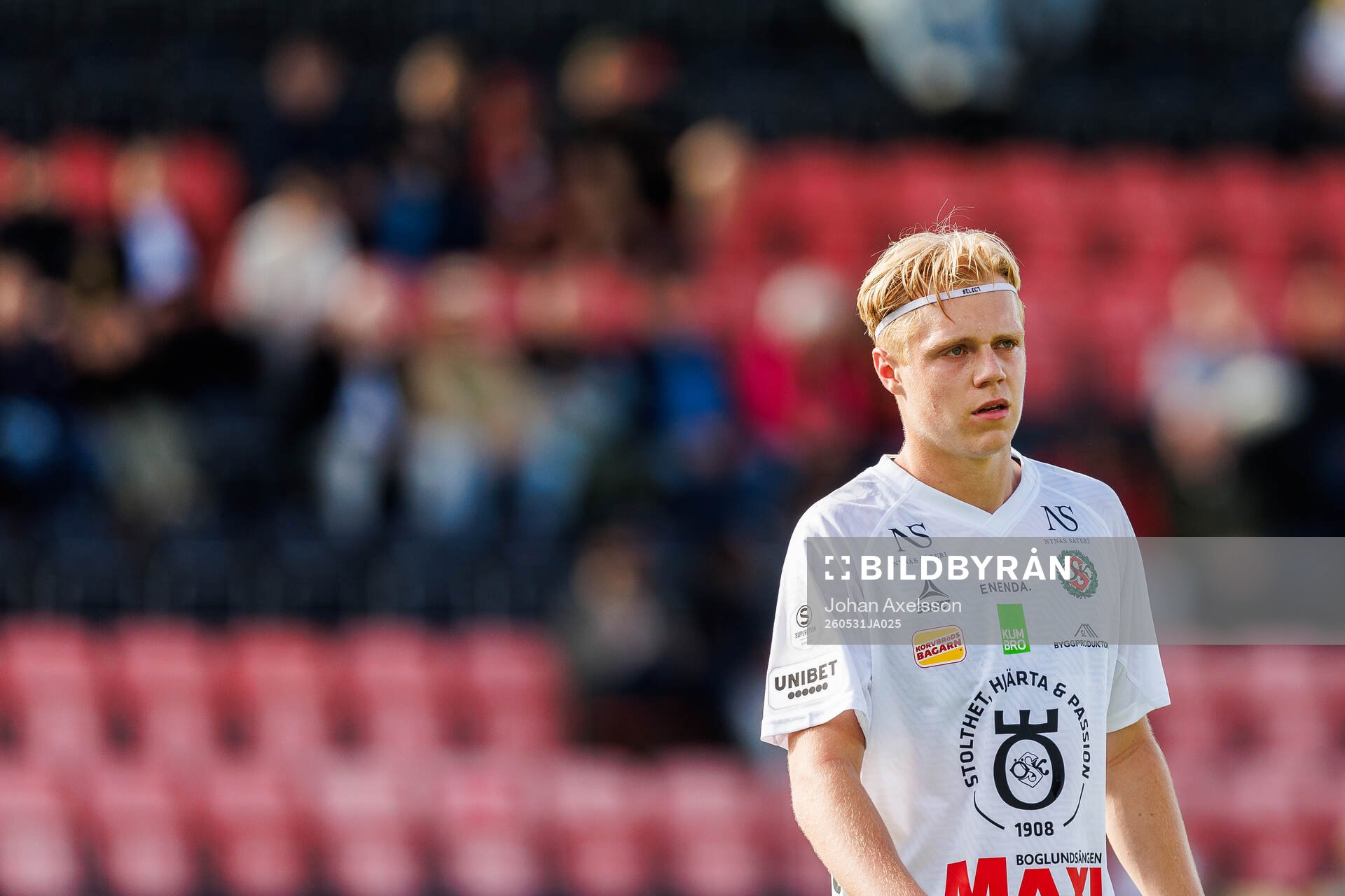 Örebros Victor Sandberg