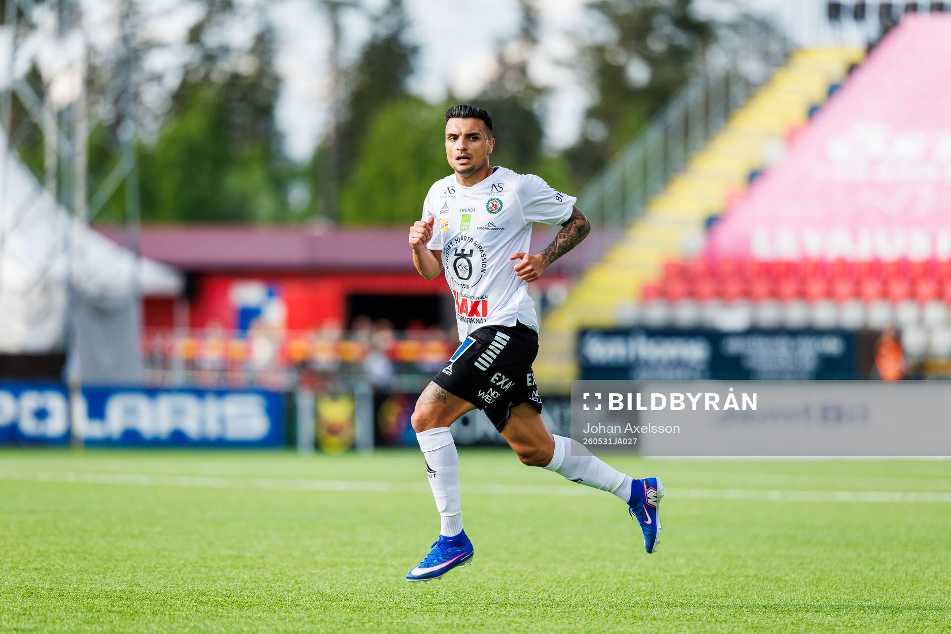 Örebros Ahmed Yasin