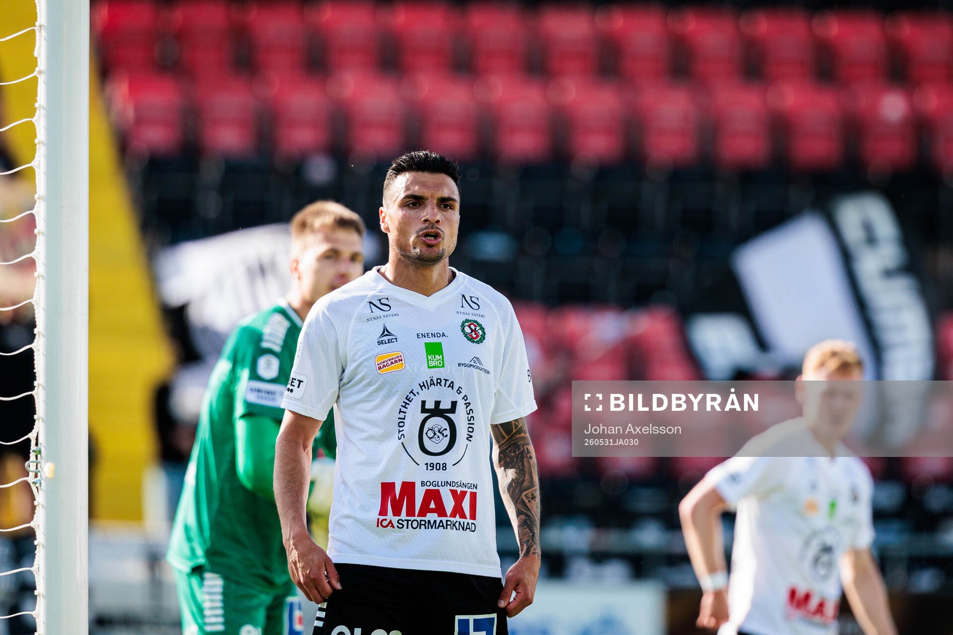 Örebros Ahmed Yasin
